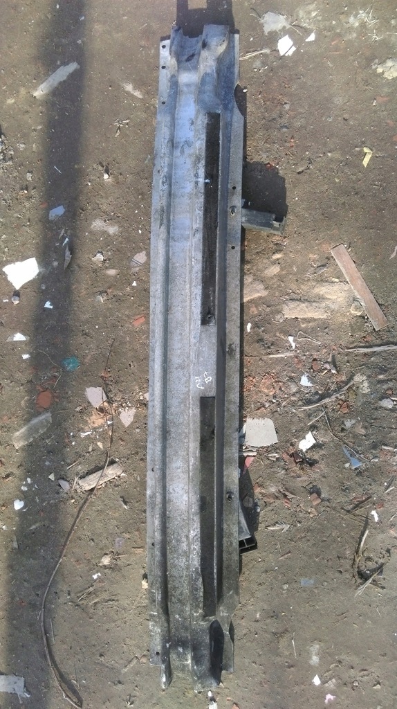 фото №1, Audi a4 b7 балка бампера перед