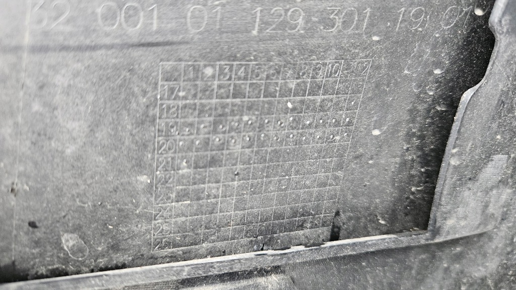 фото №15, Бампер bmw 1 f40 19-21 перед pdc передний