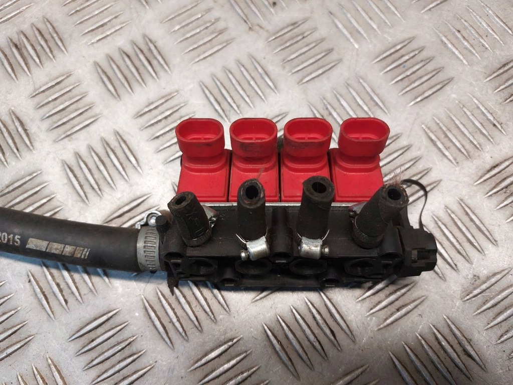 фото №16, Электропроводка газовая lpg volvo v40 1.6 16v 67r-013787