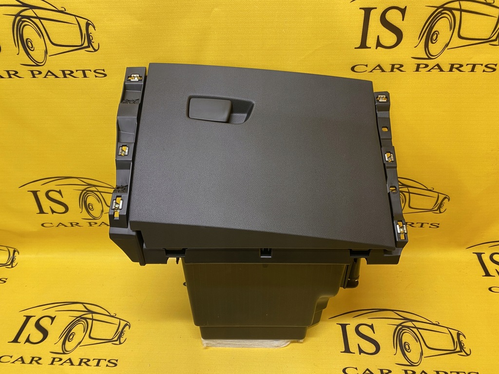 фото №6, Бардачок панелі пасажира renault clio v hb