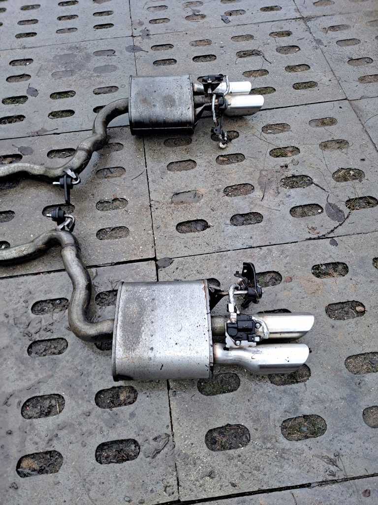 фото №5, Ford mustang gt 5.0 2019 r гасник вихлоп активний