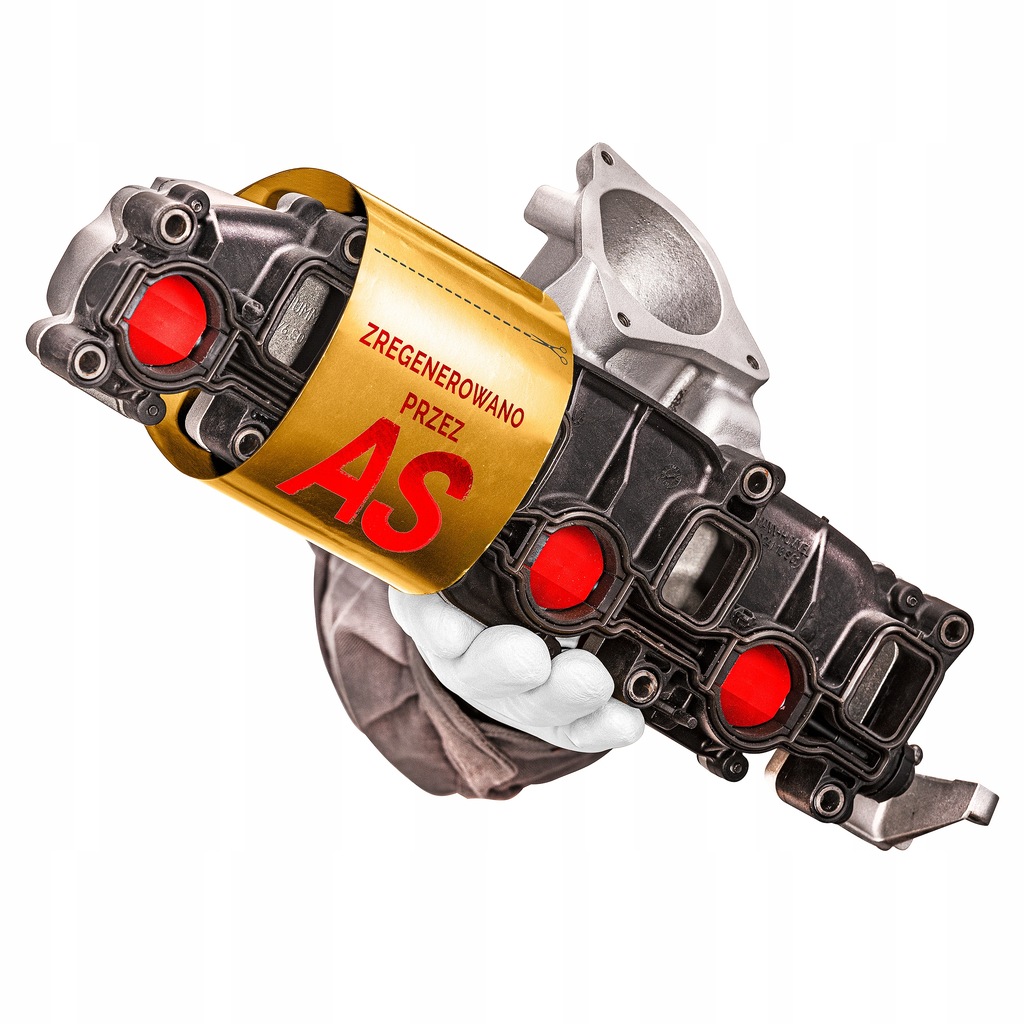 фото №1, Колектор всмоктуючий 2.0 tdi common rail 03l129711e audi