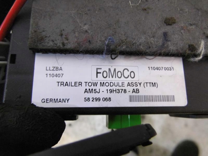 фото №4, Моторчик двірник передніх ford c-max mk2