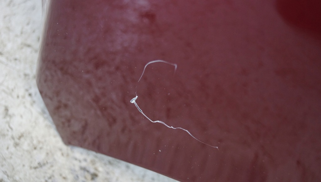 фото №12, Volvo s60 капот кришка 353-22