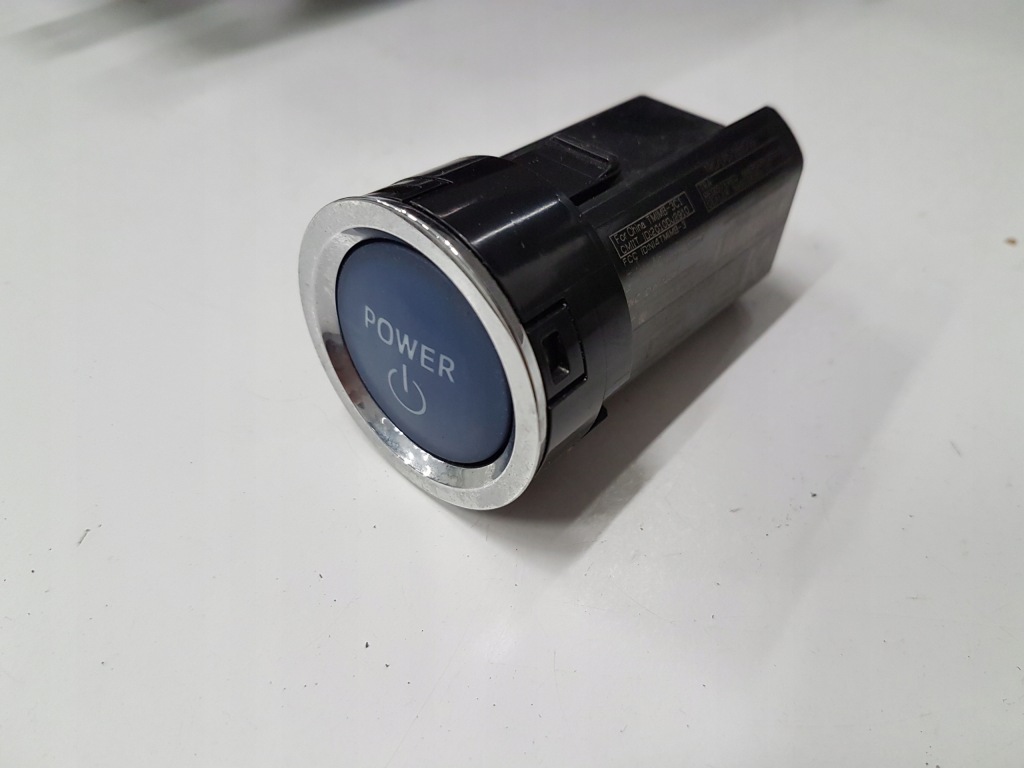 фото №1, Переключатель кнопка запуск стоп toyota rav4 v 5 19-