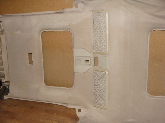 фото №3, Потолок land rover discovery 2 ii