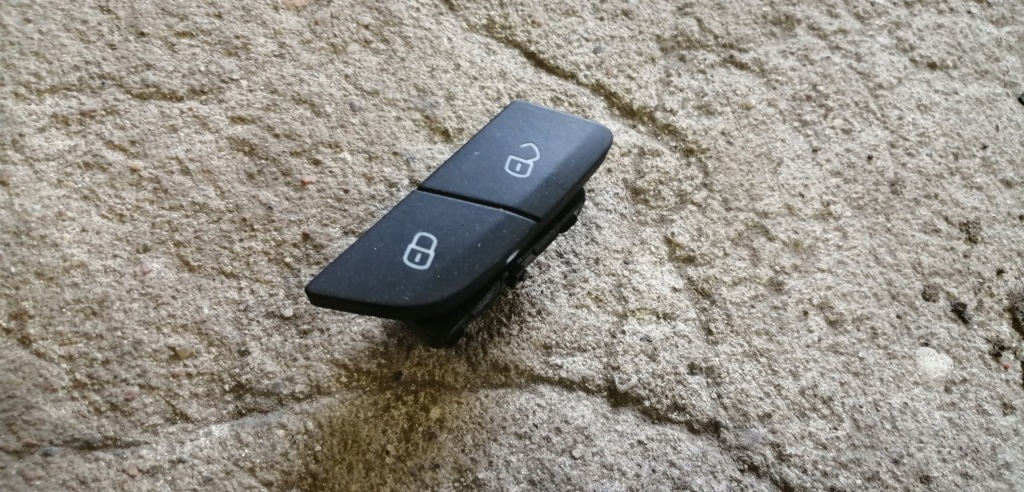 фото №1, Seat leon iii переключатель замка 5f1962125