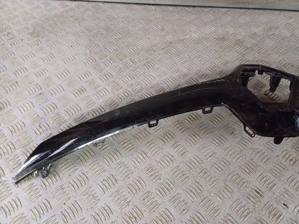 фото №7, M26 renault captur ii 19- e tech решётка радиатора решётка радиатора радиатора 620781378r