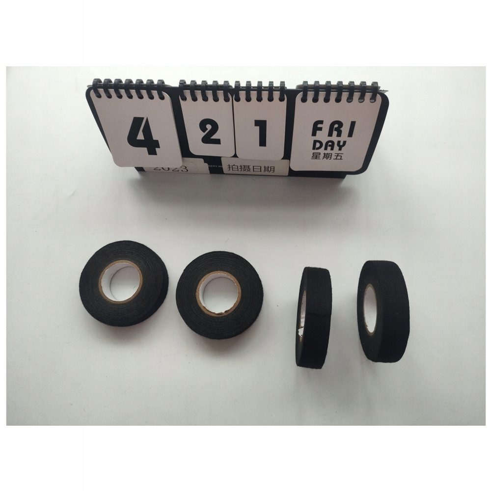 фото №14, Лента проводка трубопровод żaroodporna samoprzylepna