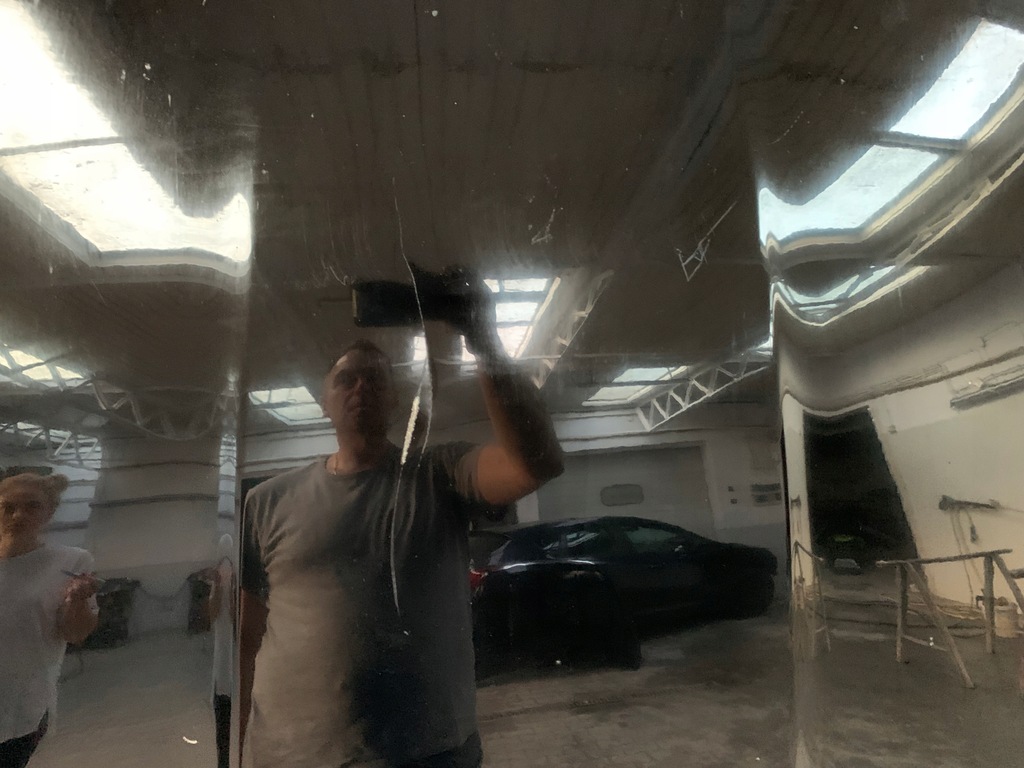 фото №4, Ford smax s-max galaxy mk2 15- капот