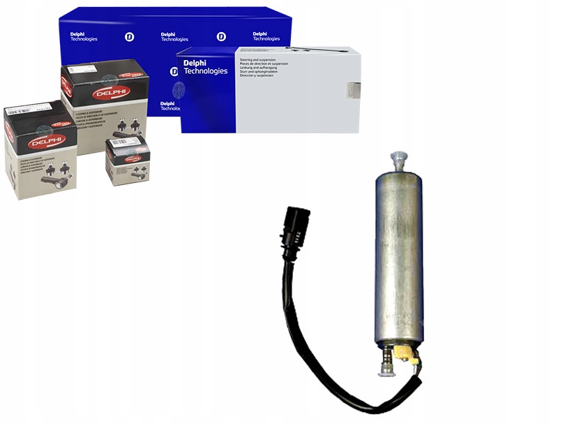 Купить Delphi fe0510-12b1 насос топливной