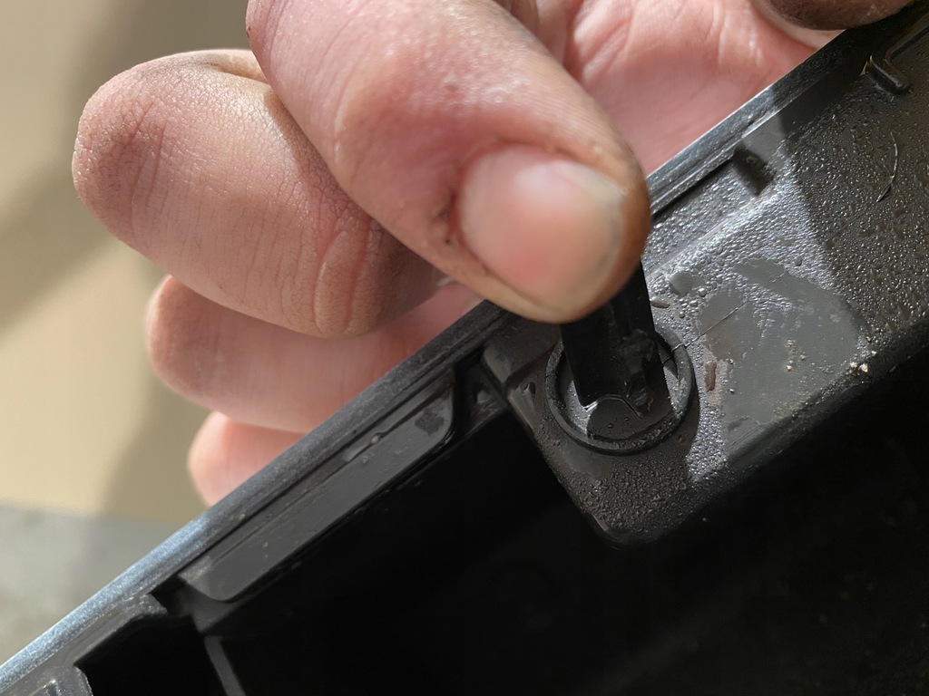 фото №7, Ford ecosport st-line молдинг порог левая