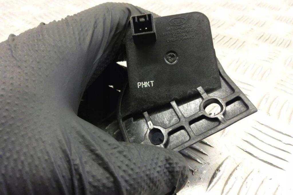 фото №9, Сирена сигнализация kia niro 94100q4100 electric 150kw 2021