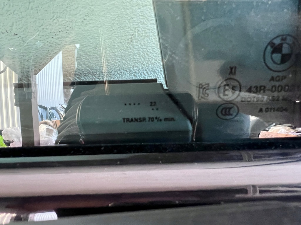 фото №10, Дверь правый перед задняя bmw 7 g70 цвет a300