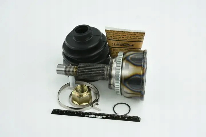 фото №5, Шарнир полуось перед 0110-avv50a48 febest lexus