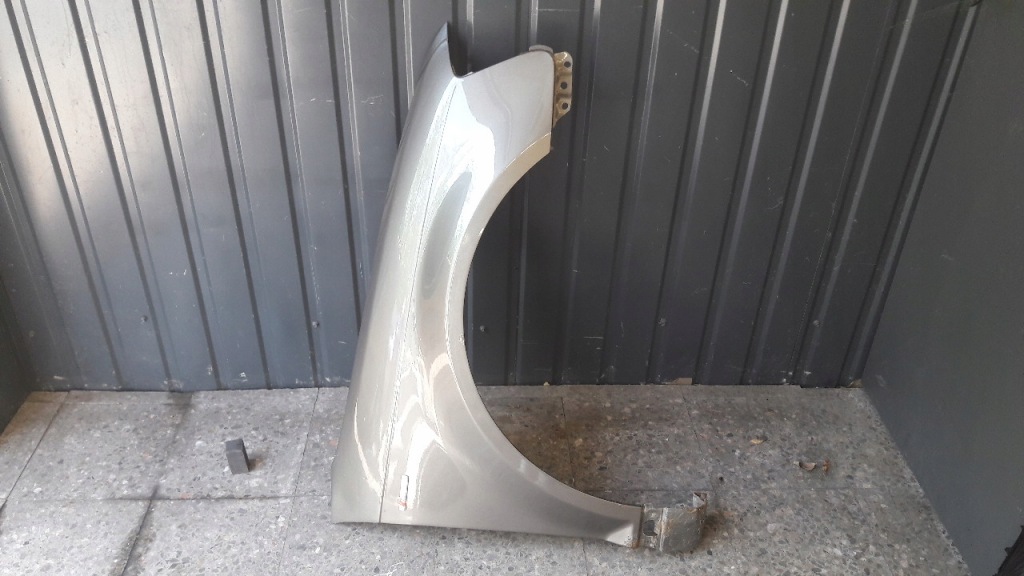 фото №1, Крыло правый audi a3 8p lift