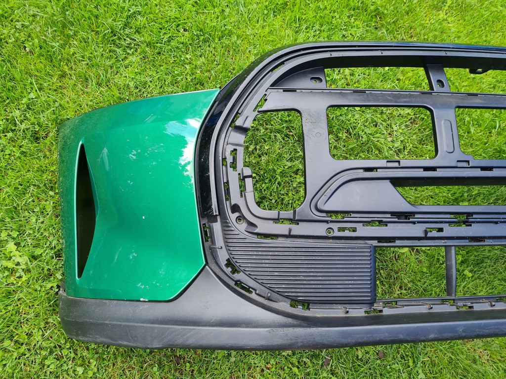 фото №11, Бампер перед bmw mini cooper f55 f56 lift 9450543