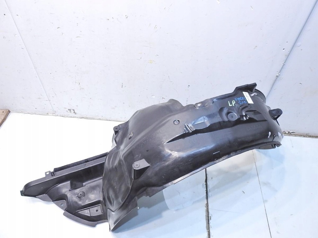 фото №6, Подкрылок левый перед subaru forester iii 59120sc010