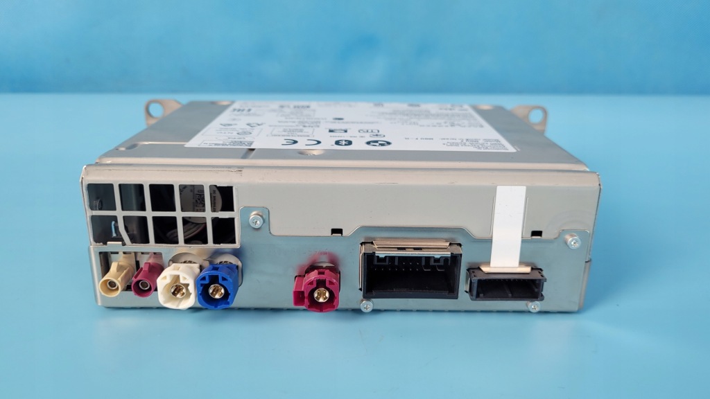 фото №12, Bmw 2' f44 228i xdrive радио navi навигация ci 5 a4f d68 01 5a4fd68