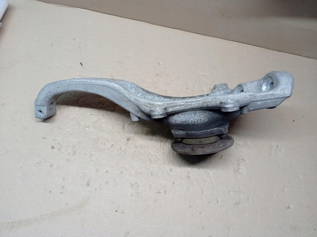 фото №6, Поворотный кулак ступица левый перед bmw f10 / f11