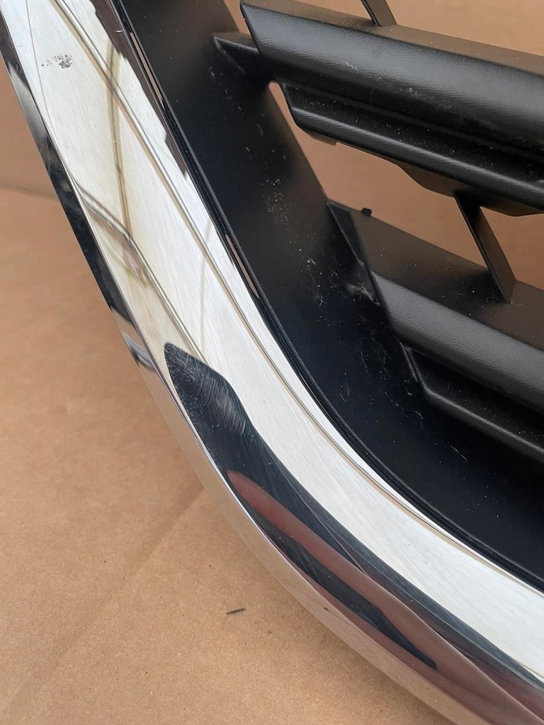 фото №3, Решітка радіатора решітка радіатора решітка радіатора renault captur ii 19- 623105565r