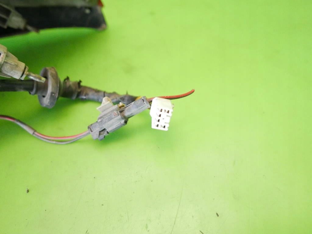 фото №11, Лампа правая задняя задняя kia rio i dc fl sedan 02-05