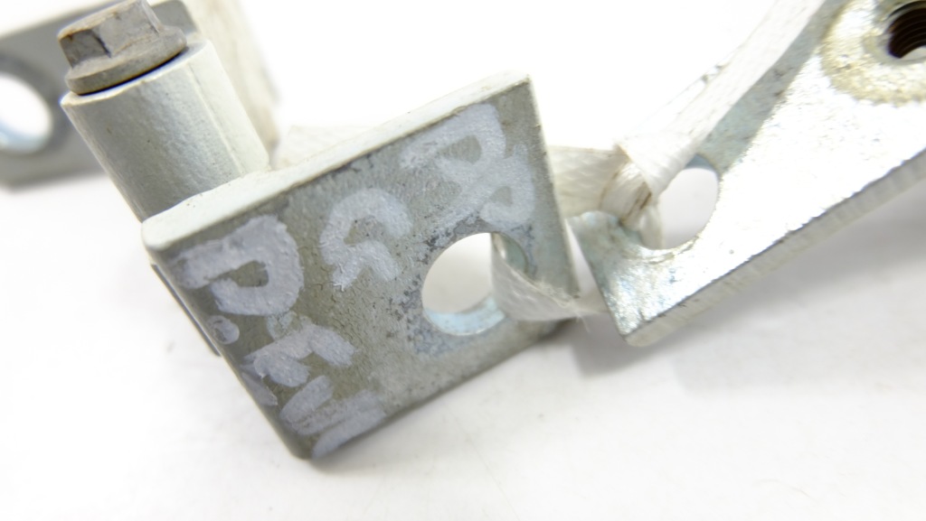 Fiat punto evo петли дверь правый перед 296/a Оригинал