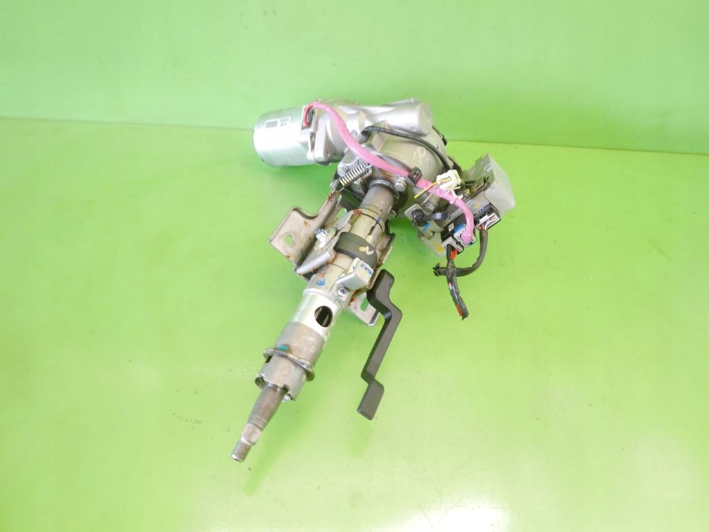 фото №8, Колонка рулевая hyundai i20 i fl 1.2 16v 12-14