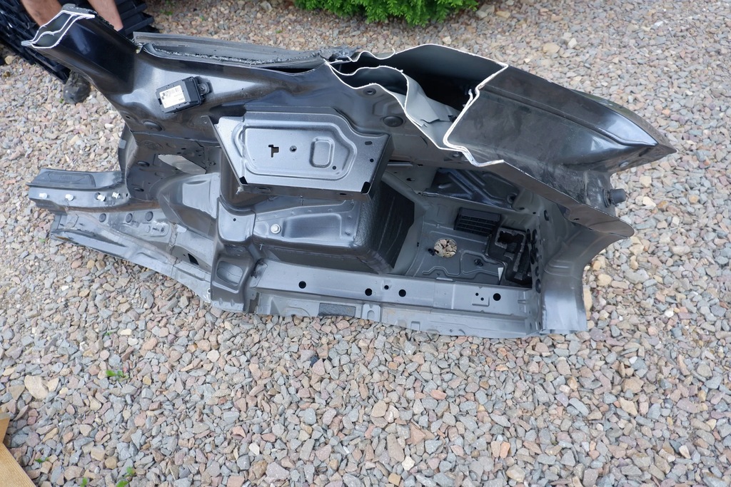 фото №6, Bmw x1 f48 крыло правый задняя