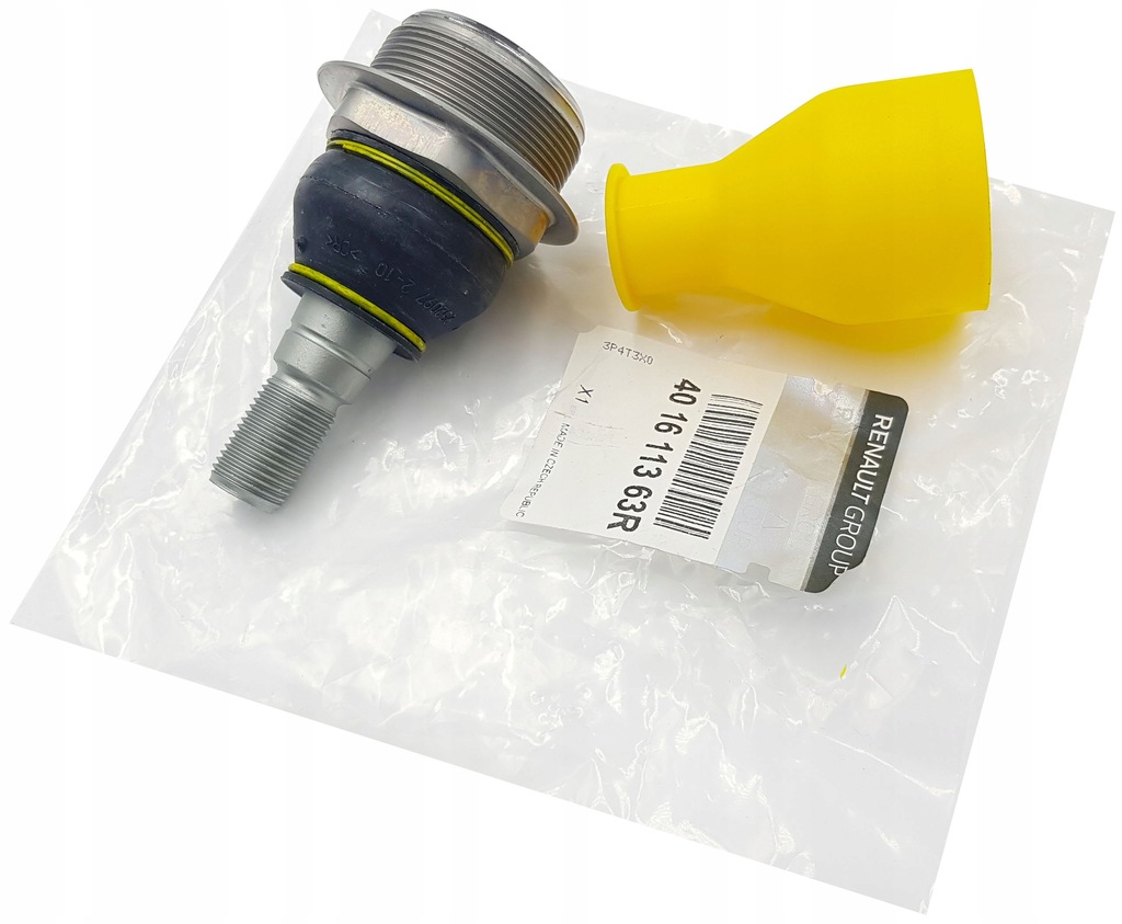 фото №1, Renault master iii шарова опора важеля лівий перед