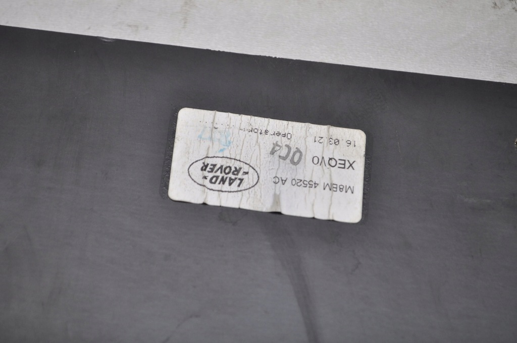 фото №6, Land rover defender ii l663 захист багажника 21r