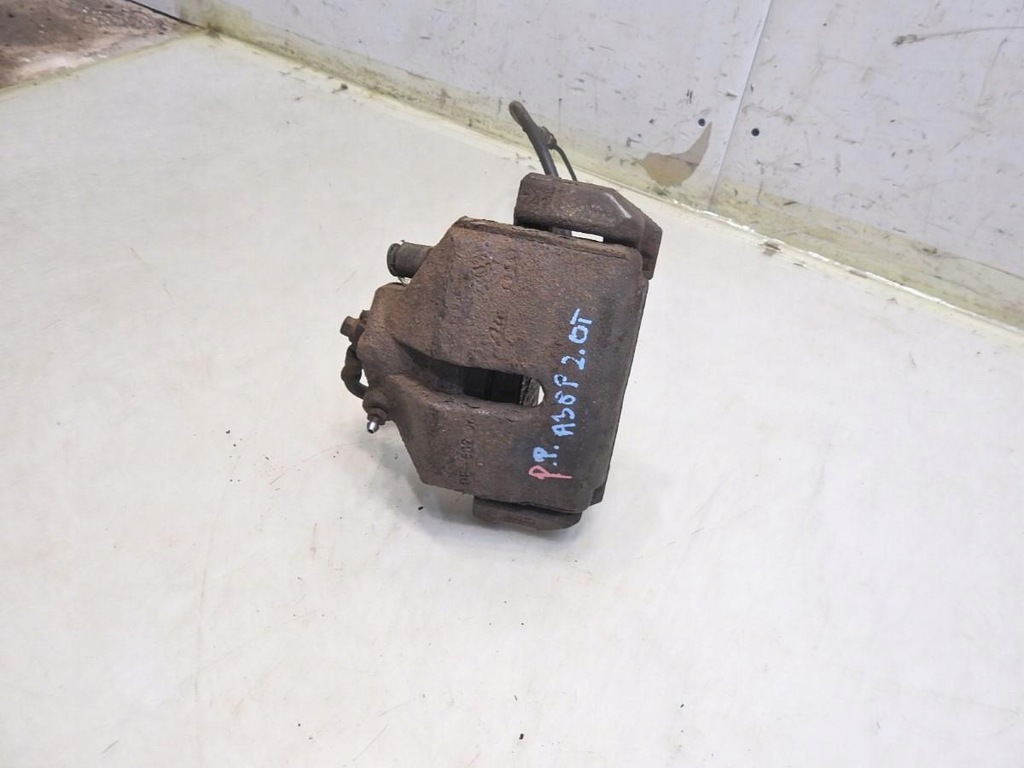фото №6, Супорт гальмівний правий перед audi a3 8p 2.0 t