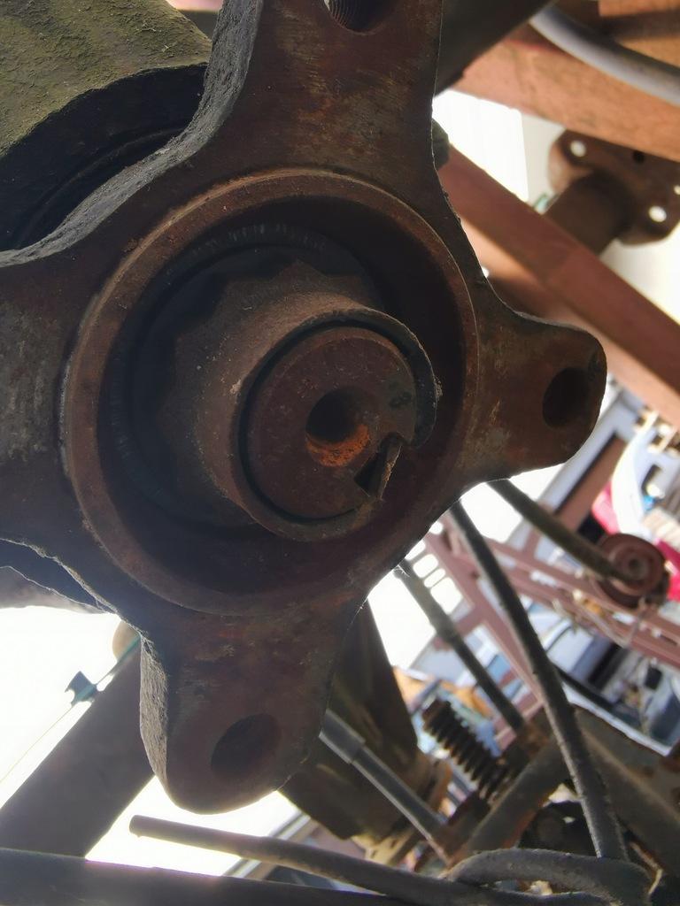 фото №10, Міст задня задній sprinter 901 902 903 vw lt 35 96-06r 35/8 35:8 bez abs