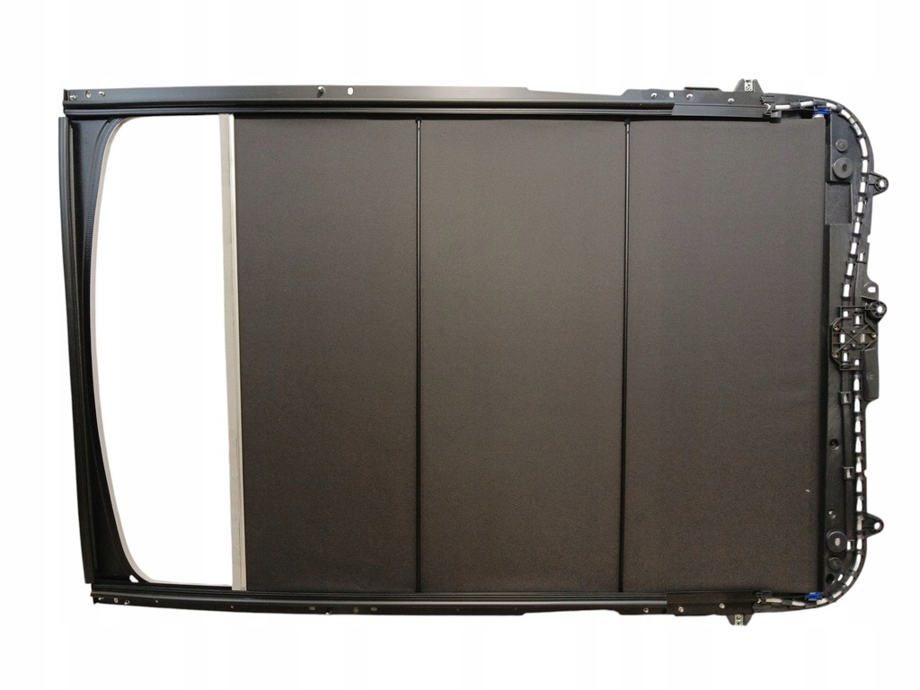 фото №1, Шторка жалюзи панорамы nissan qashqai j12 iii