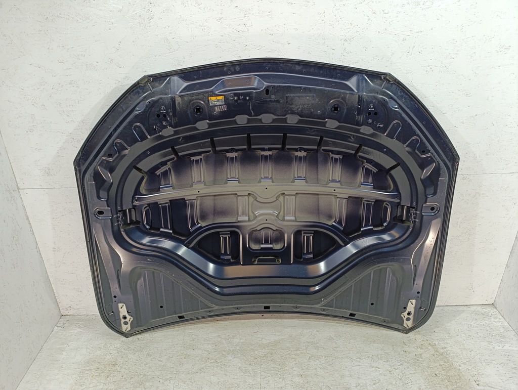 фото №12, Mercedes glc 254 a245 x254 капот кришка двигуна om ładna ! 22-