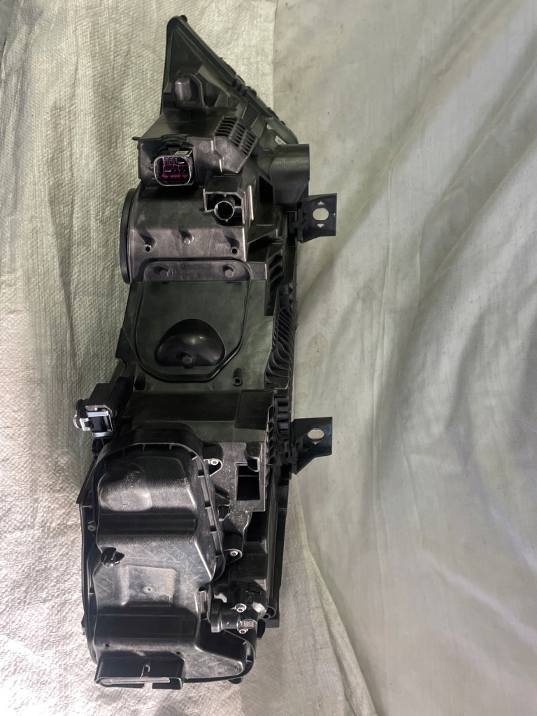 фото №8, Audi q7 qvii lift full led левая оригинал