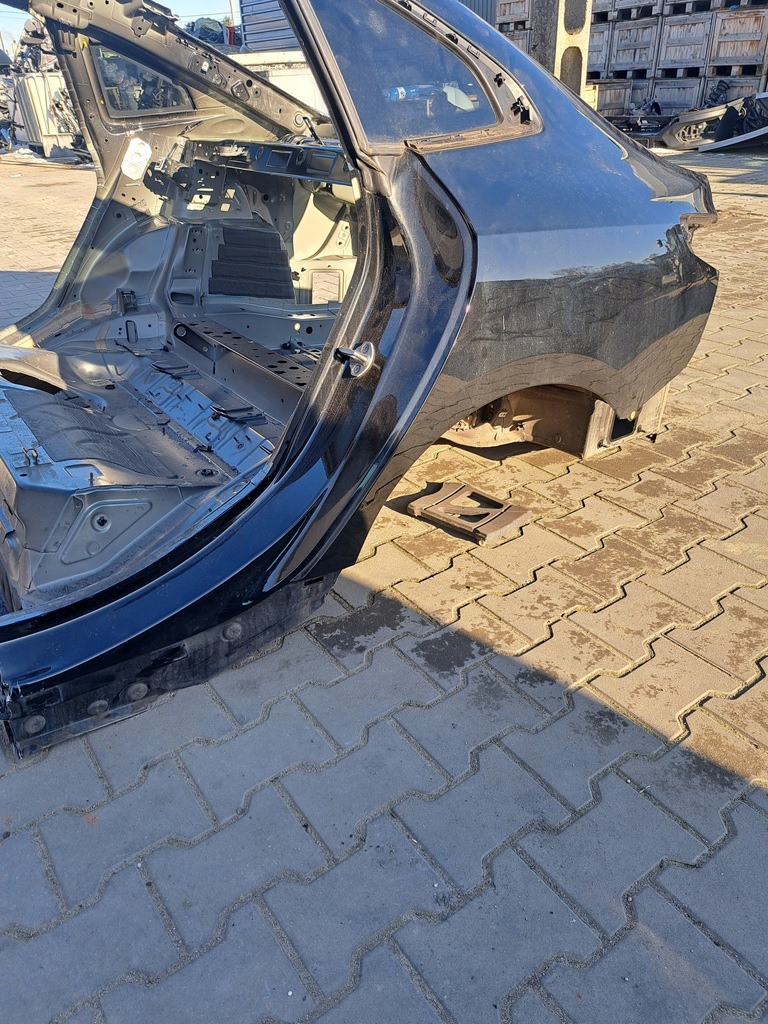 фото №5, Bmw f44 2 піддон задня чверть крила правий лівий задня 475