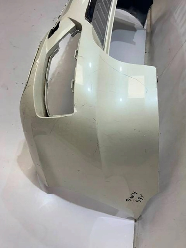 фото №7, Mercedes ml w166 6,3 amg бампер задняя