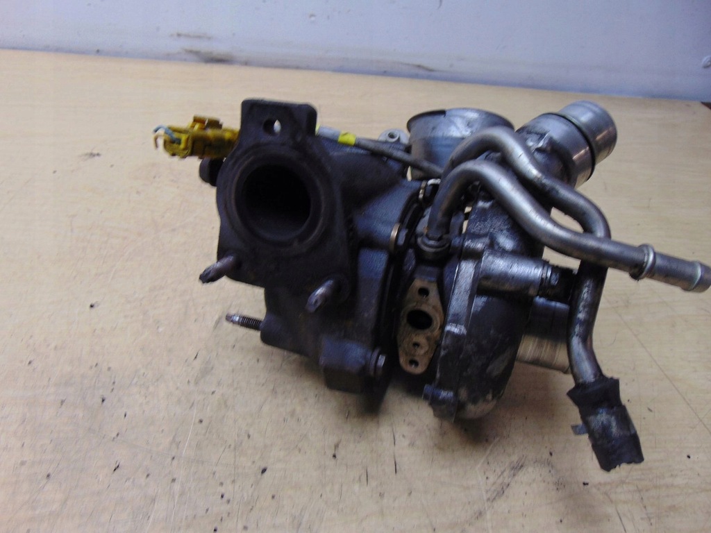 фото №11, Турбонагнітач nissan x-trail t31 2.0 h8200638766