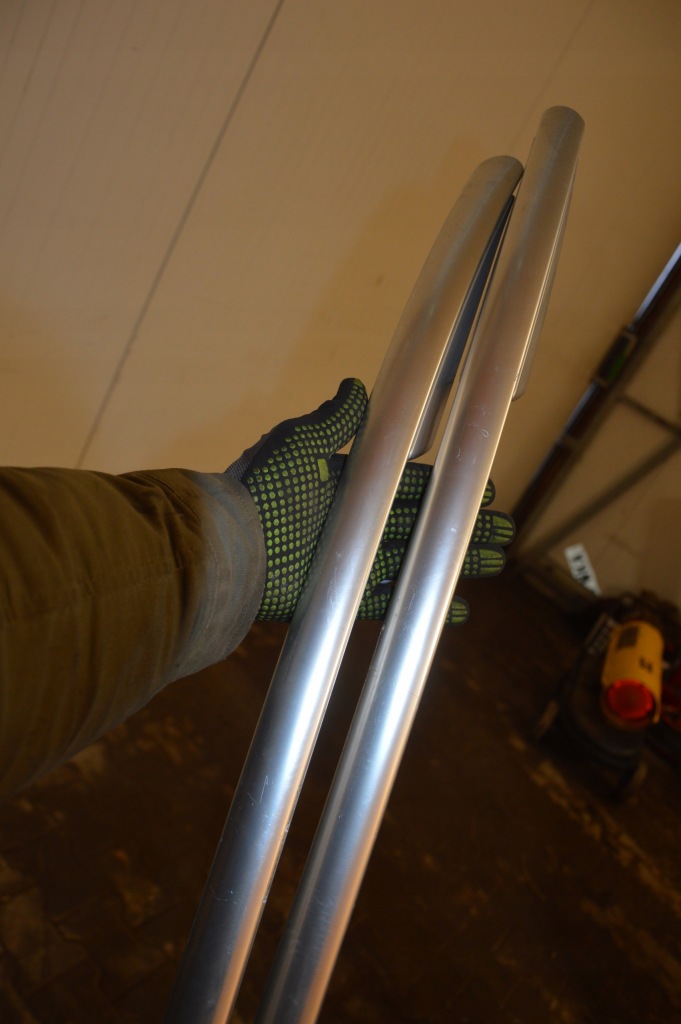 фото №4, Vw touran ii рейлинги кровельные хром комплект