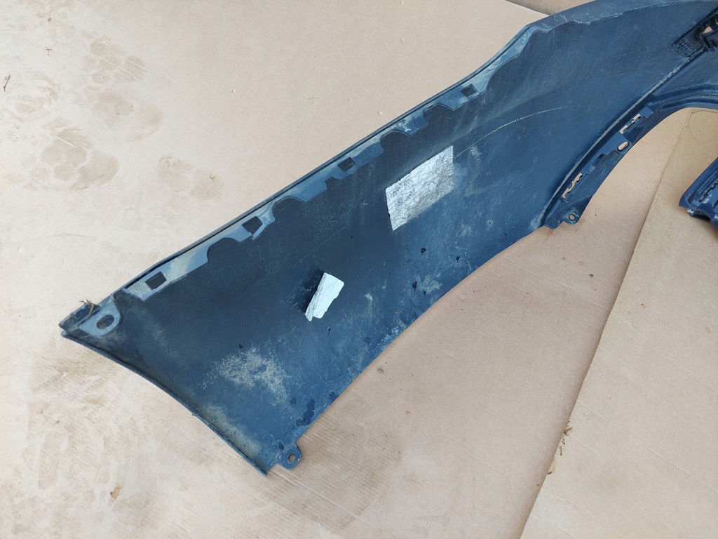 фото №10, Land rover discovery v 16r . бампер задняя a530