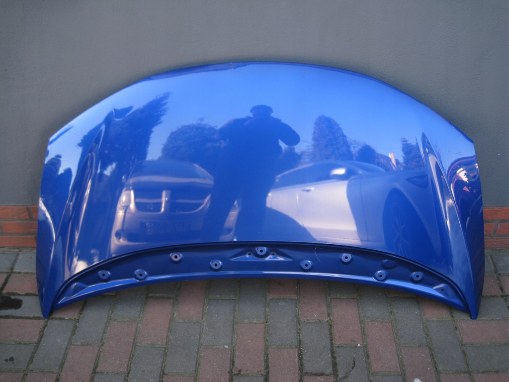 фото №10, Капот honda jazz iv 2015-2019r оригінал