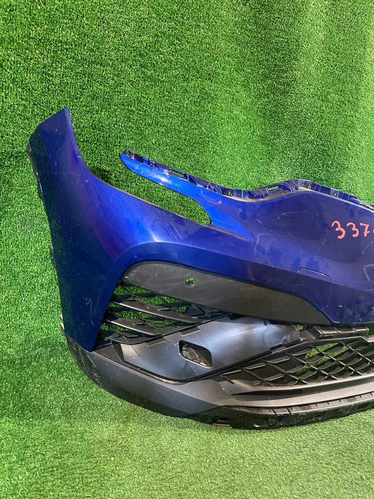 фото №3, Бампер передний перед renault captur ii rs-line