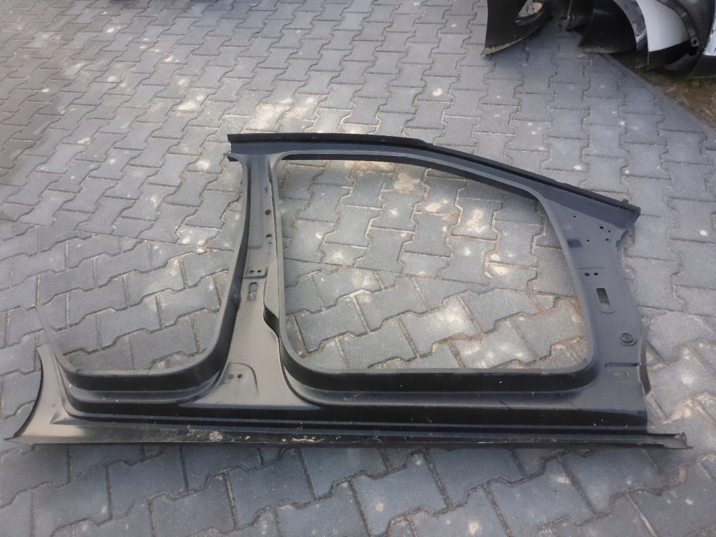 фото №7, Vw up skoda citigo seat mii 5-двері поріг рама лівий новий оригінал