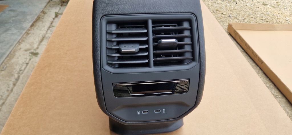 фото №5, Подлокотник туннель cupra formentor кожа оригинал