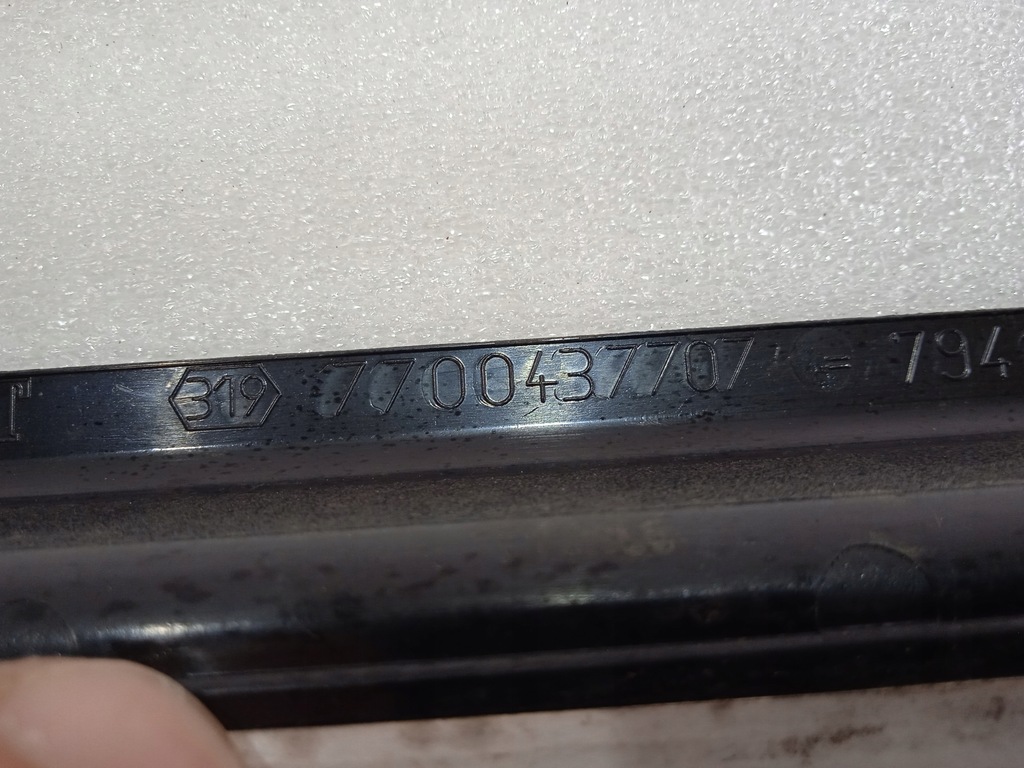 фото №9, Renault scenic rx4 молдинг порог 7700437707