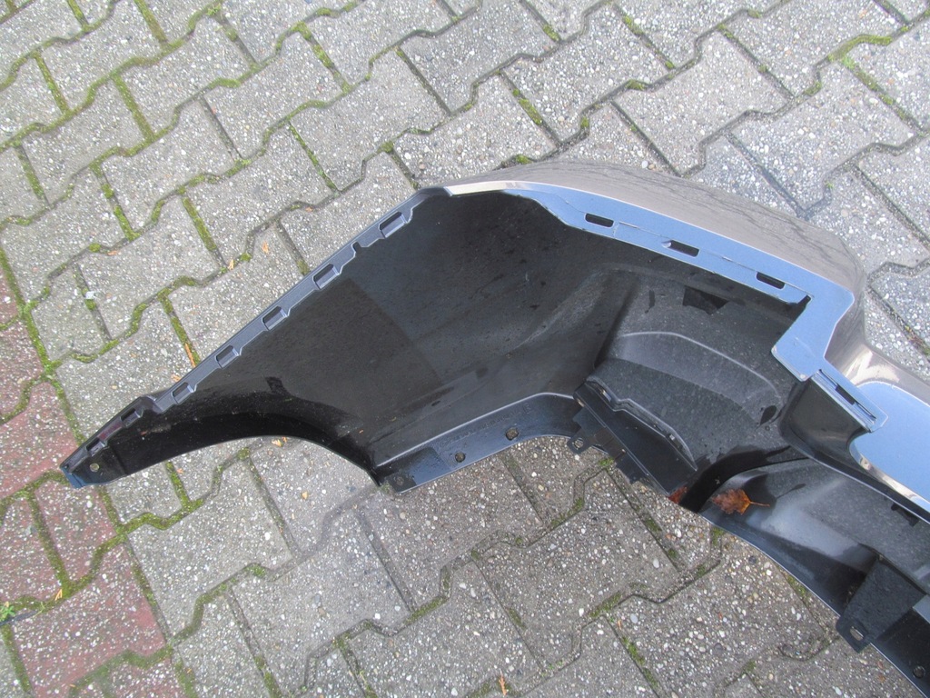 фото №11, Subaru xv 17-21 бампер задняя задний p8y c403