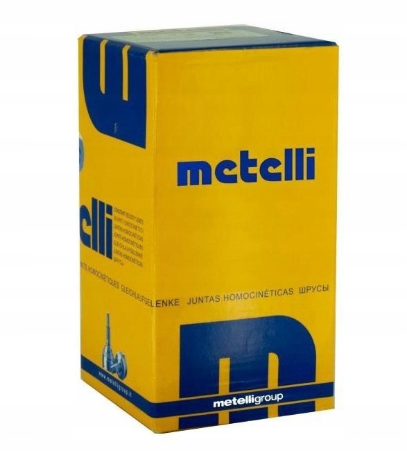 фото №1, Metelli 15-1489 набор шарнир, wał приводной