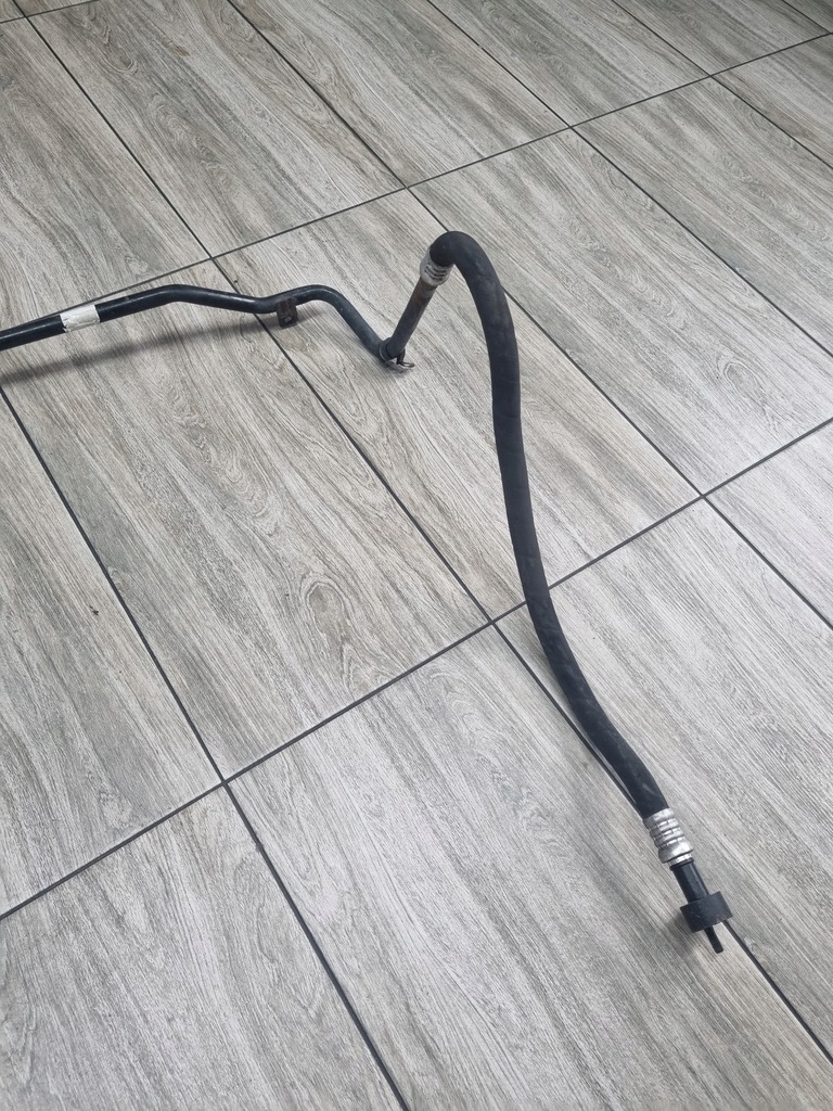 фото №2, Шланг трубка кондиционера volvo fh fm 4