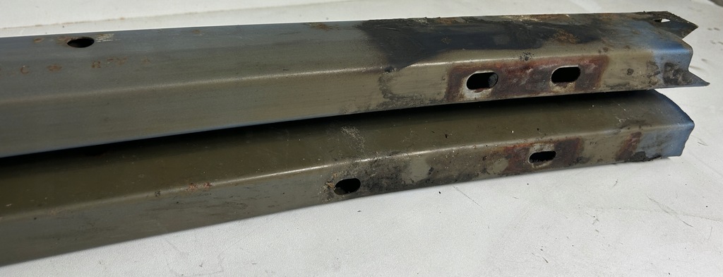 фото №9, Балка бампера задня задня chrysler 300 ii 300c 11-